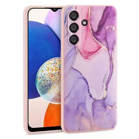 Etui Mood do Samsung Galaxy A14 5G Marble