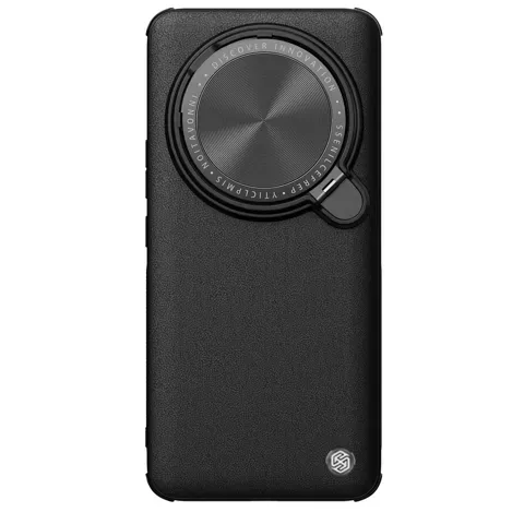 Etui Nillkin CamShield Prop Leather Magnetic Case do Xiaomi 14 Ultra - czarne