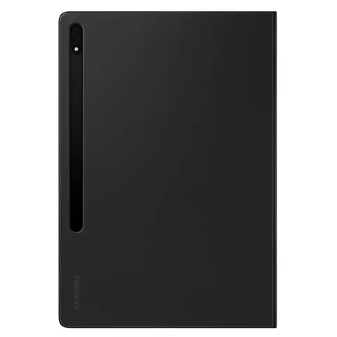 Etui Samsung EF-ZX800PB Samsung Galaxy Tab S8+ czarny/black Note View Cover