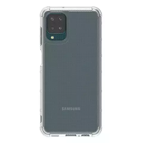 Etui Samsung GP-FPM127KDATW M12 M127 M Cover przezroczysty/transparent