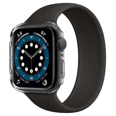 Etui Spigen Thin Fit do Apple Watch Series 4/5/6/SE 40mm Crystal Clear