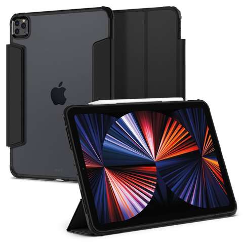 Etui Spigen Ultra Hybrid Pro do Apple iPad Pro 11 2021/ 2020/ 2018 Black