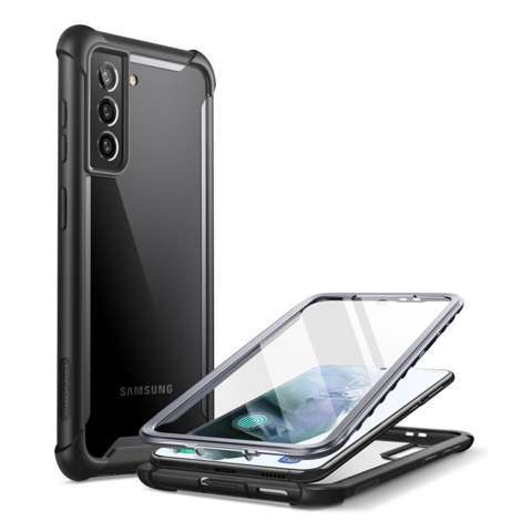 Etui Supcase IBLSN Ares do Samsung Galaxy S21 FE Black