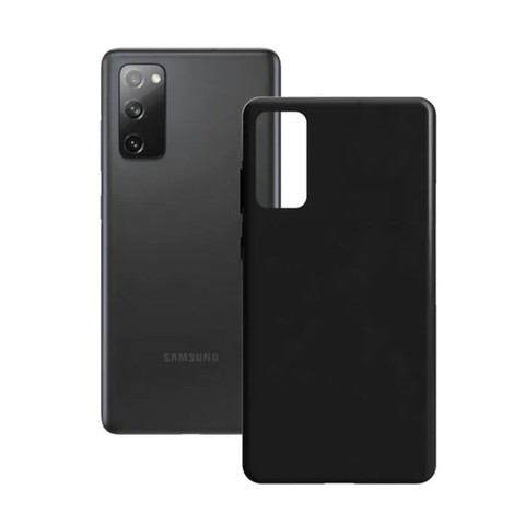 Etui matowe Odporne na telefon obudowa 3mk Matt Case do Samsung Galaxy S20 FE 5G Black