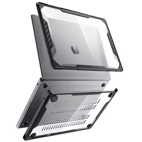 Etui na laptopa Supcase Unicorn Beetle MacBook Air 15 M2 / M3 / 2023-2024 Black