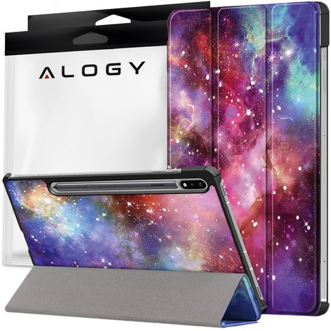 Etui na tablet Alogy Book Cover do Samsung Galaxy Tab S7/ Tab S8 11.0 Galaxy