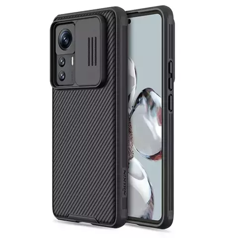 Etui na telefon Nillkin Camshield Pro do Xiaomi 12T Pro Black