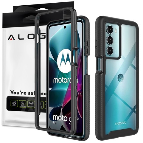 Etui na telefon Pancerne 360 obudowa Alogy Armor Case do Motorola Moto G200 5G
