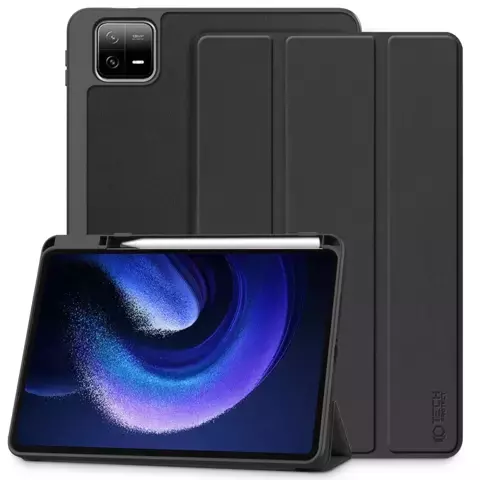 Etui obudowa SC PEN do Xiaomi Pad 6 / 6 Pro Black