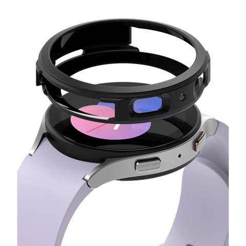 Etui ochronne Ringke Air do Samsung Galaxy Watch 5 Pro 45mm Black