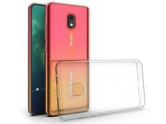 Etui silikonowe Alogy obudowa case do Xiaomi Redmi 8A Crystal Case