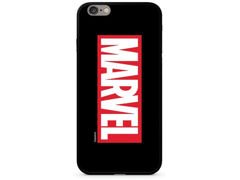 Etui z nadrukiem Glass Marvel Marvel 005 Apple iPhone Xs Max