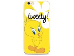 Etui z nadrukiem Looney Tunes Tweety 005 Samsung Galaxy J415 J4 Plus 2018