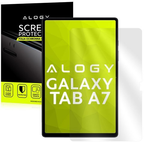 Folia ochronna Alogy na ekran do Samsung Galaxy Tab A7 10.4 2020/ 2022 T500/T505