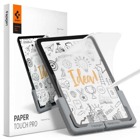 Folia ochronna Spigen Paper Touch Pro do Apple iPad Mini 6 2021