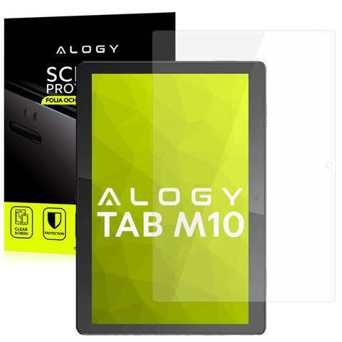 Folia ochronna na ekran Alogy do Lenovo Tab M10 10.1 TB-X605 / TB-X505