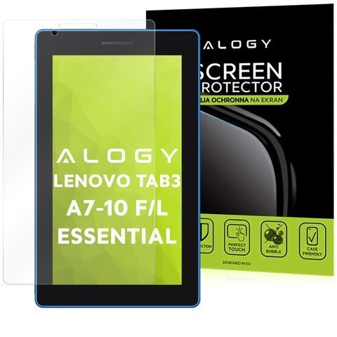 Folia ochronna na tablet na ekran do Lenovo Tab3 A7-10 F/L Tab 3 Essential