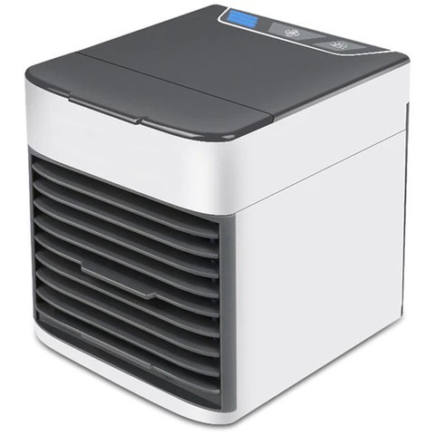 Nawilżacz klimatyzator przenośny domowy Klimator Sternhoff Air Cooler led