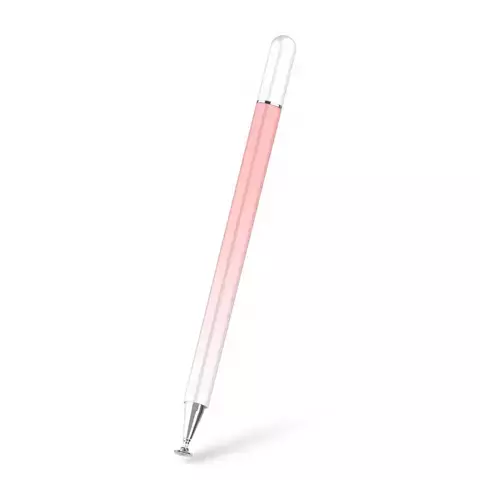 Ombre stylus pen pink