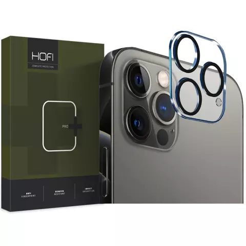 Osłona aparatu Hofi Cam Pro+ do Apple iPhone 11 Pro / 11 Pro Max Clear