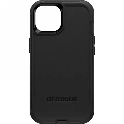 OtterBox Defender Etui obudowa ochronna z klipsem do iPhone 14 Pro Max black