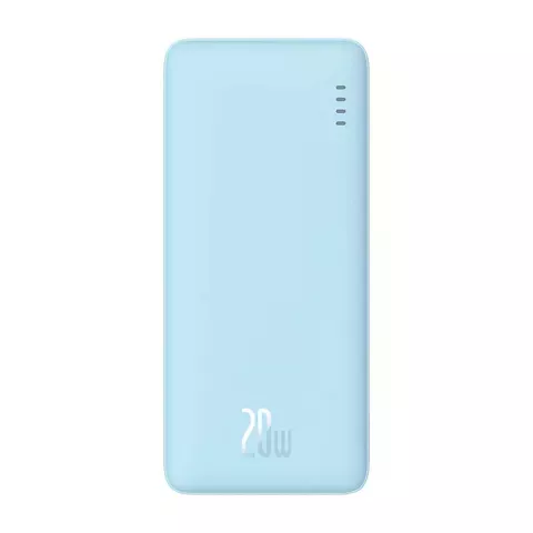 Powerbank Baseus Airpow 10000 mAh 20W Niebieski