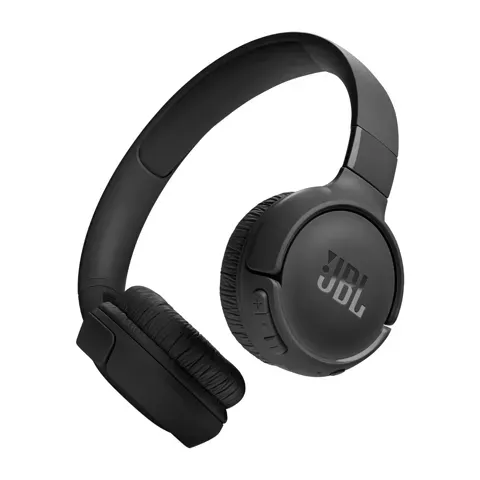 Słuchawki JBL Tune 520BT bezprzewodowe nauszne Bluetooth 5.3 - czarne