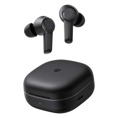 Słuchawki Soundpeats T3 (czarne)