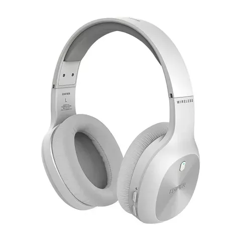 Słuchawki bezprzewodowe Edifier W800BT Plus, aptX (białe)