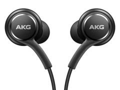 Słuchawki douszne Samsung AKG by harman EO-IG955-HF 3.5mm s10 czarne