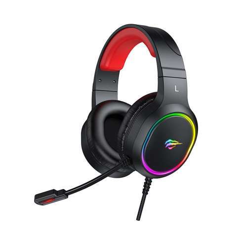 Słuchawki gamingowe Havit H662d RGB
