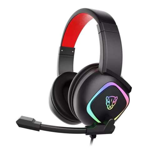 Słuchawki gamingowe Motospeed G750 USB RGB