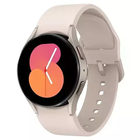 Smartwatch Samsung Galaxy Watch5 Bluetooth 40mm złoty/gold SM-R900NZDAEUE