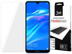 Szkło 3mk Flexible Glass 7H Huawei Y7 2019