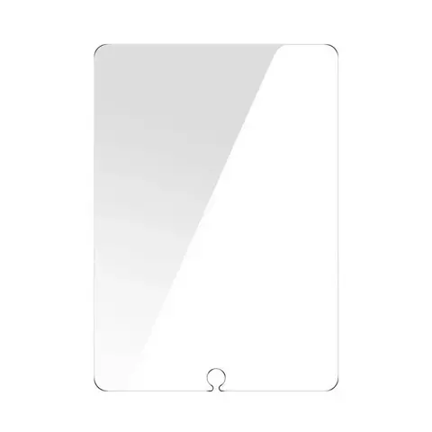 Szkło hartowane 0.3mm Baseus do iPad 10.5" / 10.2" (2szt)
