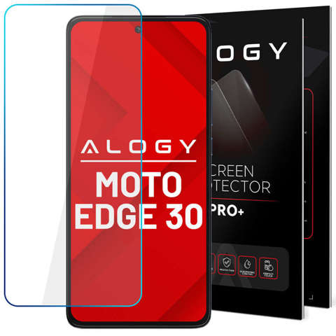 Szkło hartowane 9H Alogy ochrona na ekran do Motorola Edge 30