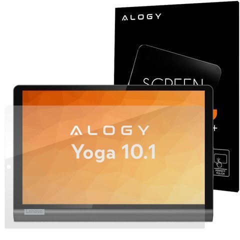 Szkło hartowane Alogy 9H do Lenovo Yoga 10.1” YT-X705F