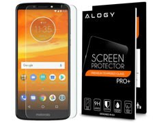 Szkło hartowane Alogy na ekran do Motorola Moto E5 Plus