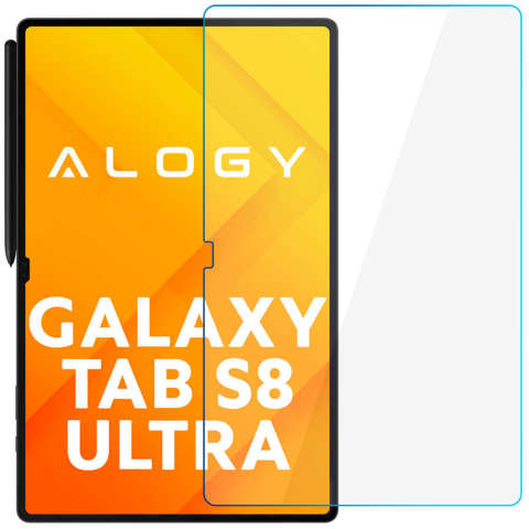 Szkło hartowane Alogy na ekran do Samsung Galaxy Tab S8 Ultra X900 / X906