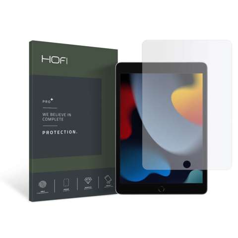 Szkło hartowane Hofi Glass Pro+ do Apple iPad 10.2 2019 / 2020 / 2021
