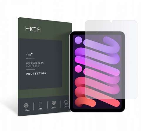 Szkło hartowane Hofi Glass Pro+ do Apple iPad Mini 6 2021