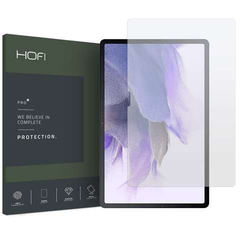 Szkło hartowane Hofi Glass Pro+ do Samsung Galaxy Tab S7 FE 5G 12.4 T730 / T736B