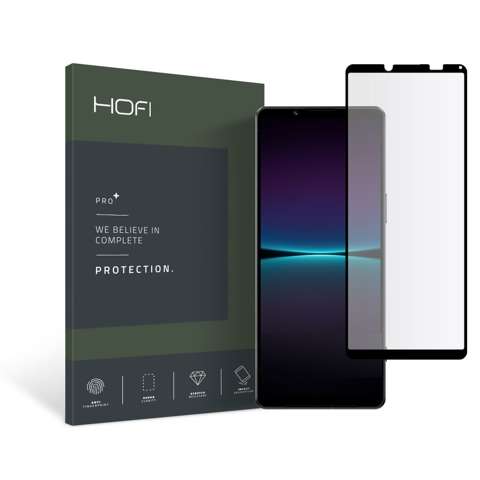 Szkło hartowane Hofi Glass Pro+ do Sony Xperia 10 IV Black
