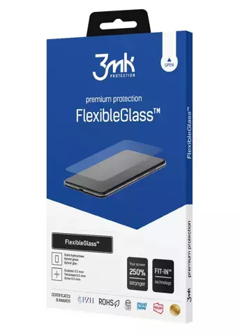 Szkło hybrydowe 3MK FlexibleGlass Sony Xperia 5 IV