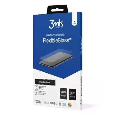 Szkło hybrydowe 3MK FlexibleGlass Xiaomi 12T/12T Pro