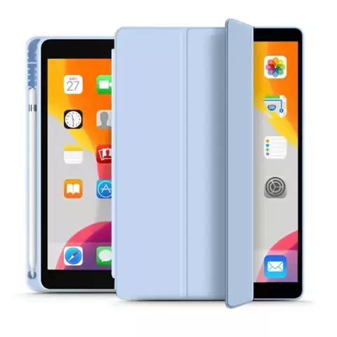 TECH-PROTECT SC PEN IPAD 10.2 2019 / 2020 / 2021 SKY BLUE