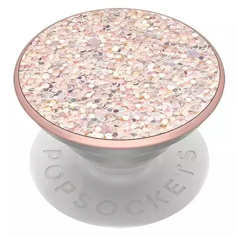 Uchwyt i podstawka do telefonu Popsockets 2 Sparkle Rose