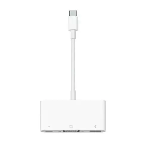 Adapter APPLE MJ1L2ZM/A blister USB-C na VGA