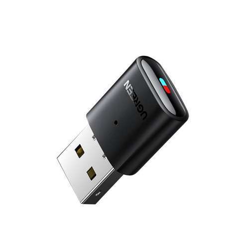 Adapter USB UGREEN Bluetooth 5.0 do Playstation / Nintendo Switch (czarny)