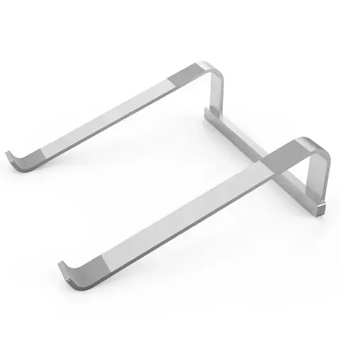 Alustand ”2” universal laptop stand silver